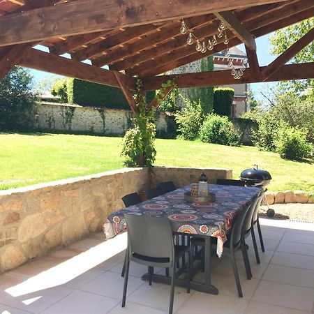 Gite Marie Ange Marsac (Creuse) Exterior foto