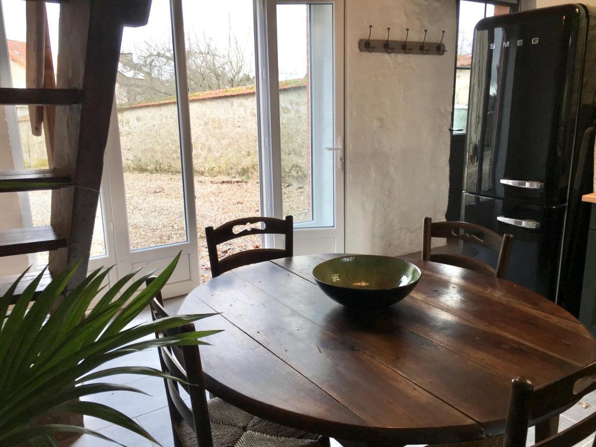 Gite Marie Ange Marsac (Creuse) Exterior foto
