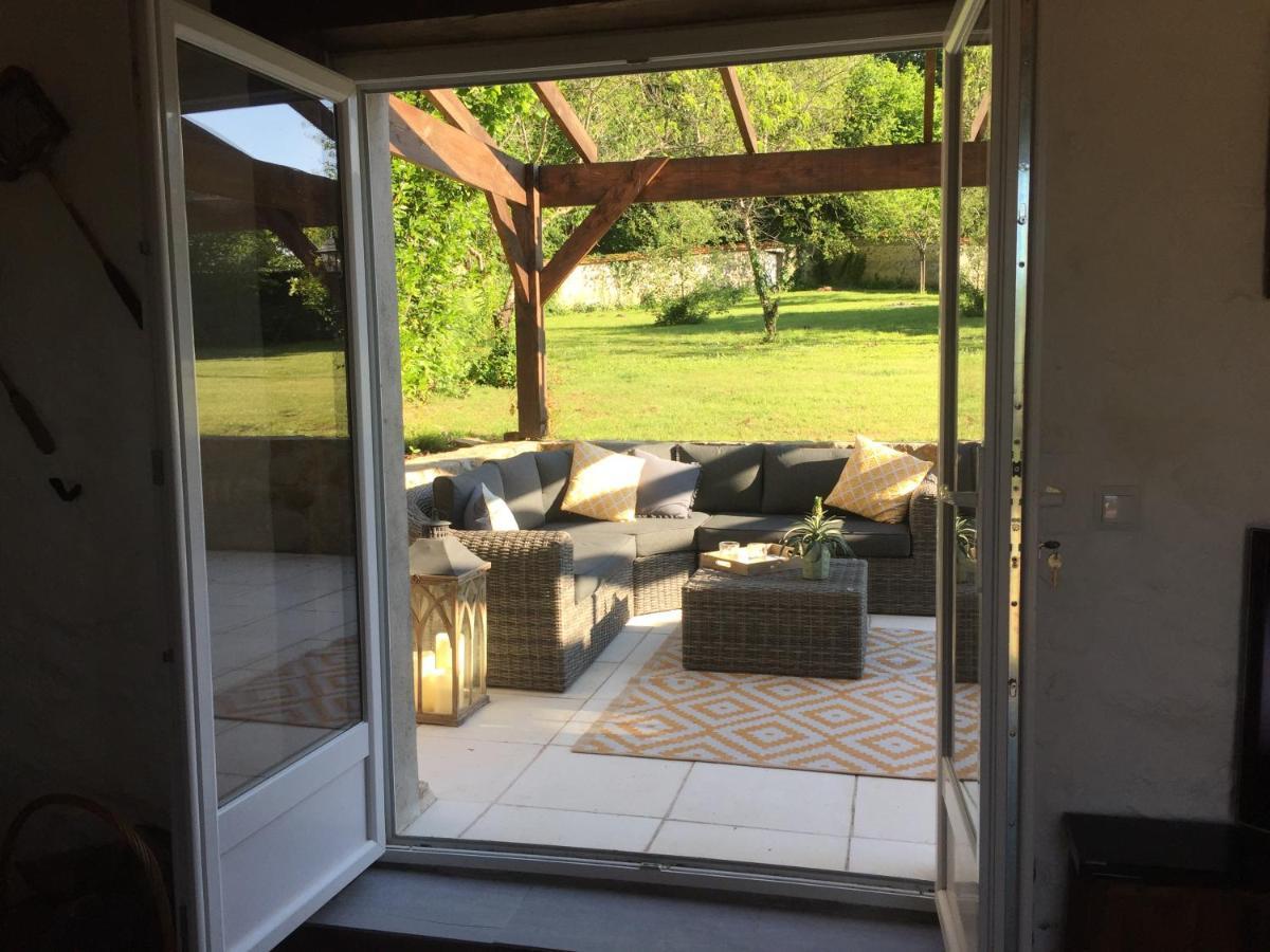 Gite Marie Ange Marsac (Creuse) Exterior foto