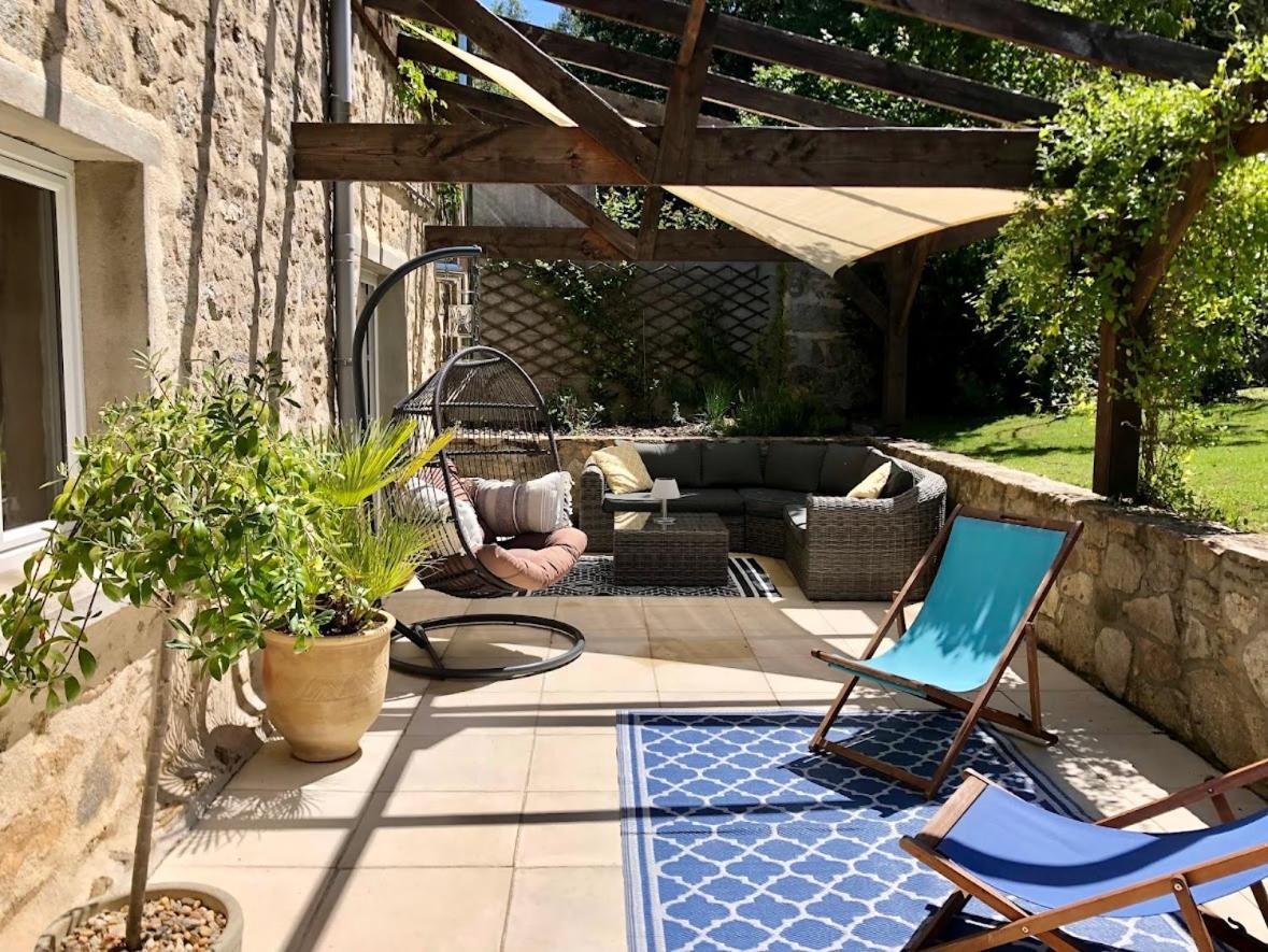 Gite Marie Ange Marsac (Creuse) Exterior foto