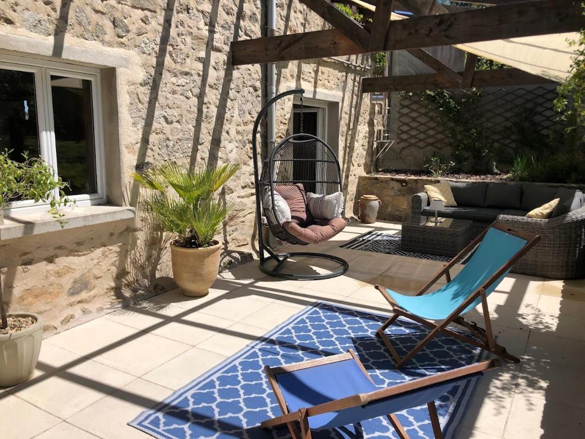 Gite Marie Ange Marsac (Creuse) Exterior foto
