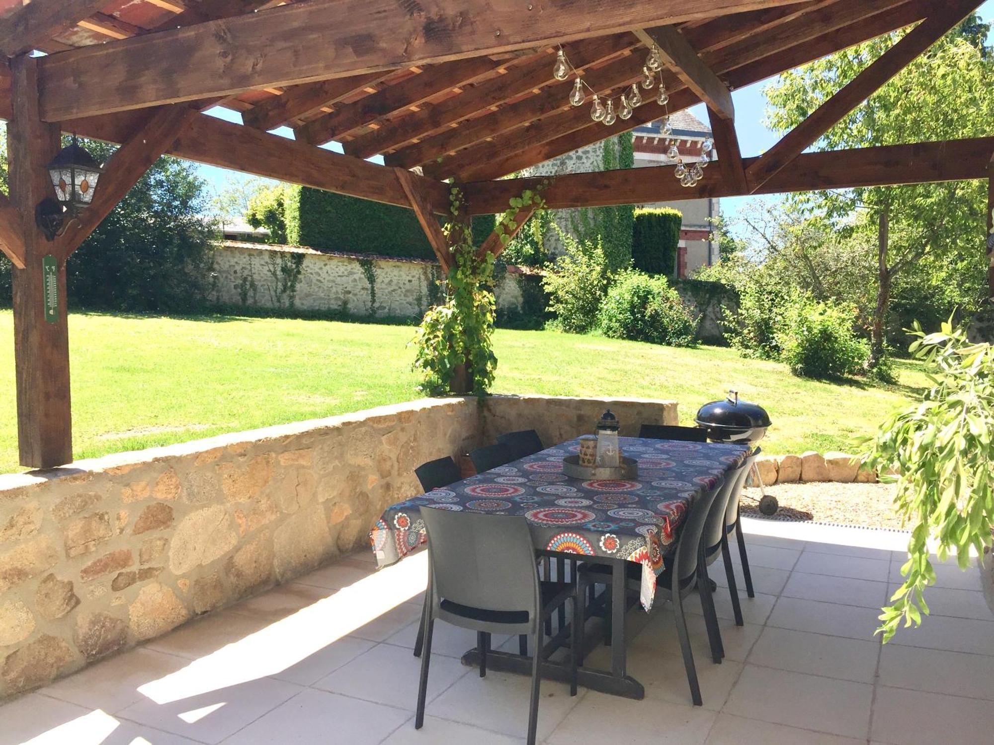 Gite Marie Ange Marsac (Creuse) Exterior foto