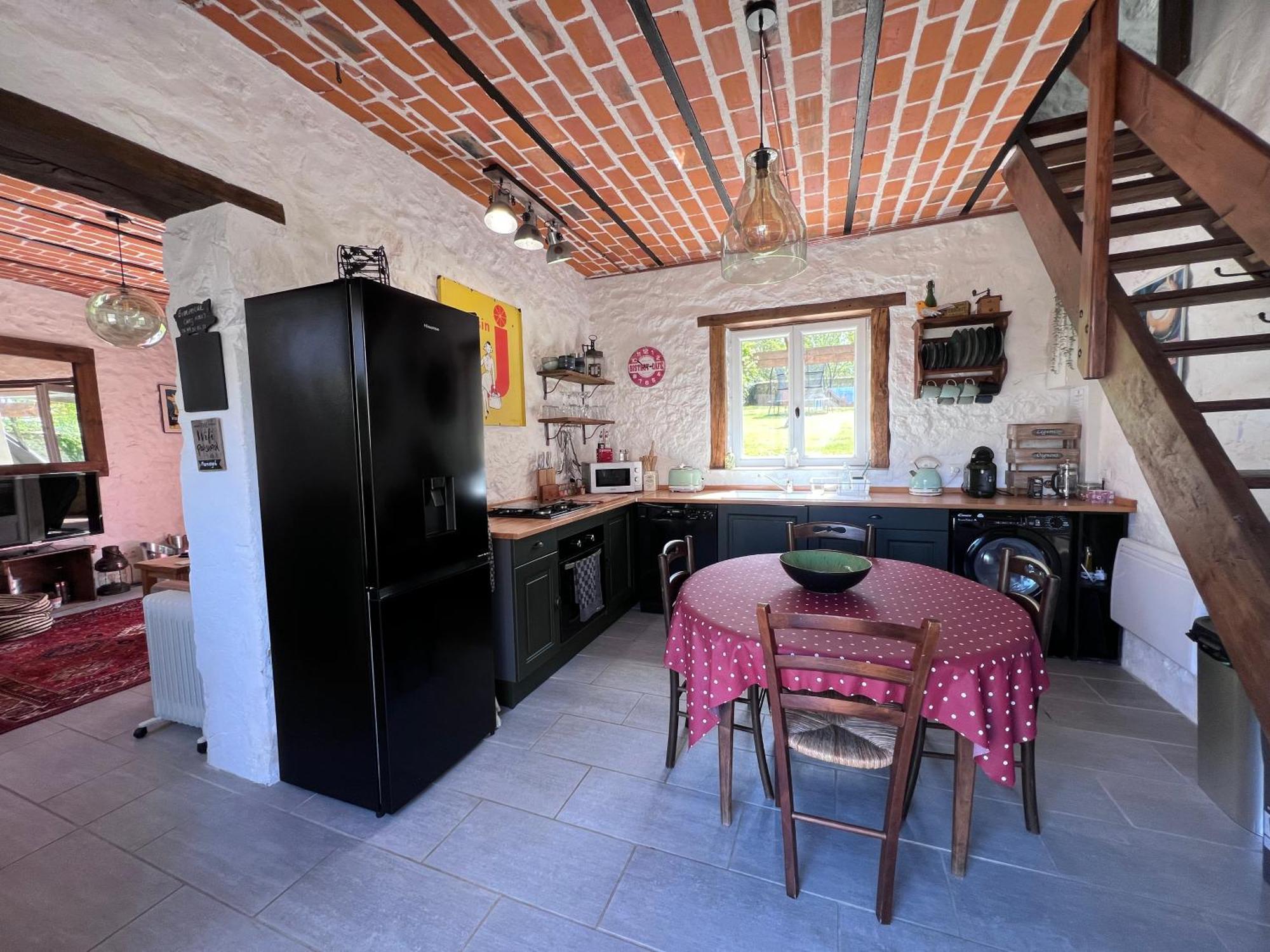 Gite Marie Ange Marsac (Creuse) Exterior foto