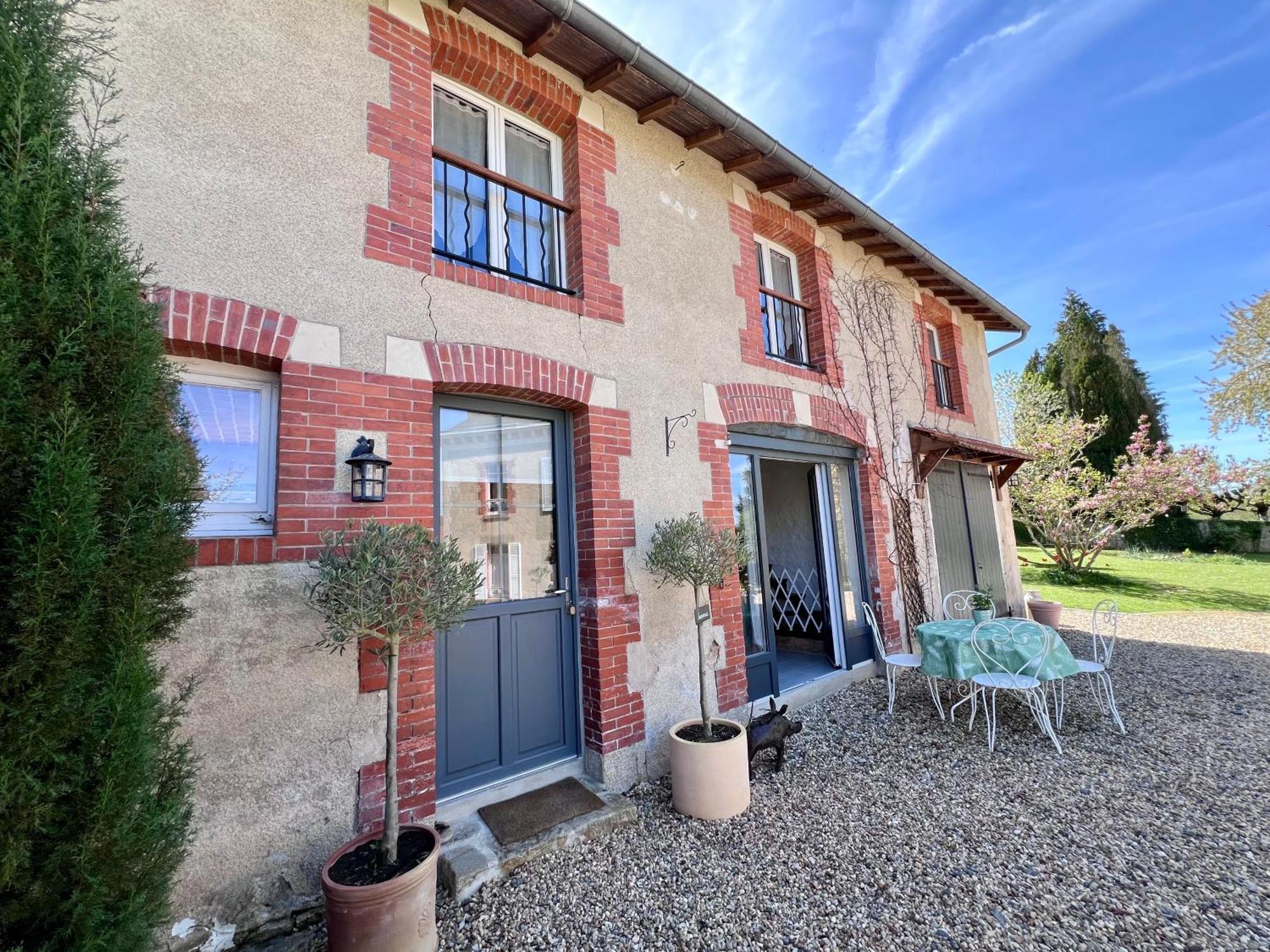 Gite Marie Ange Marsac (Creuse) Exterior foto