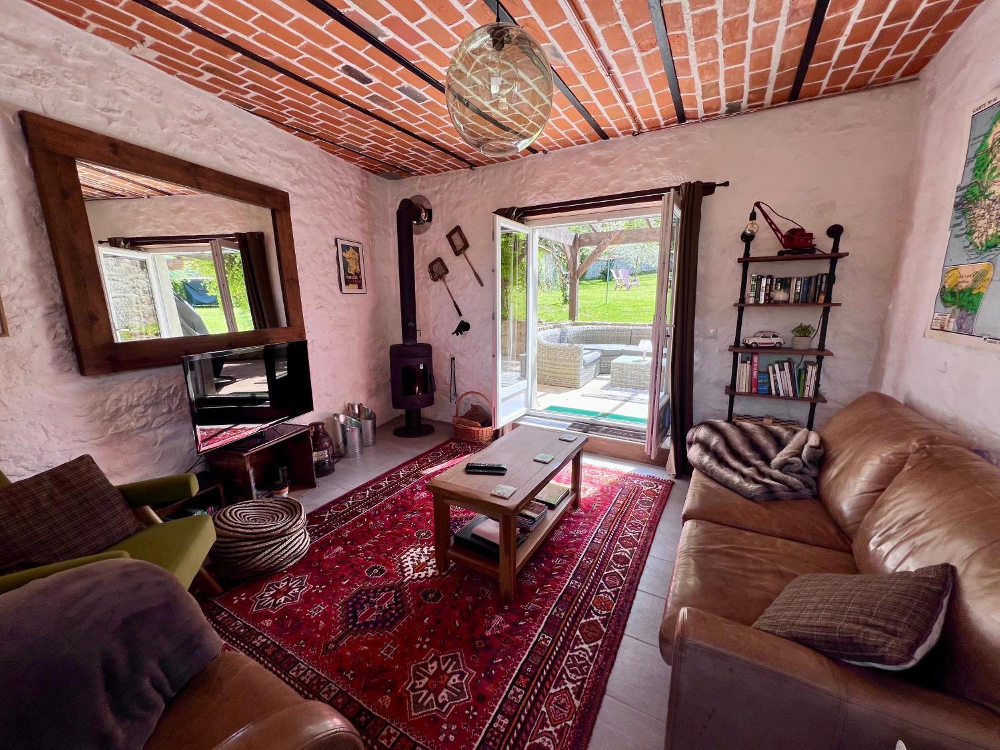 Gite Marie Ange Marsac (Creuse) Exterior foto