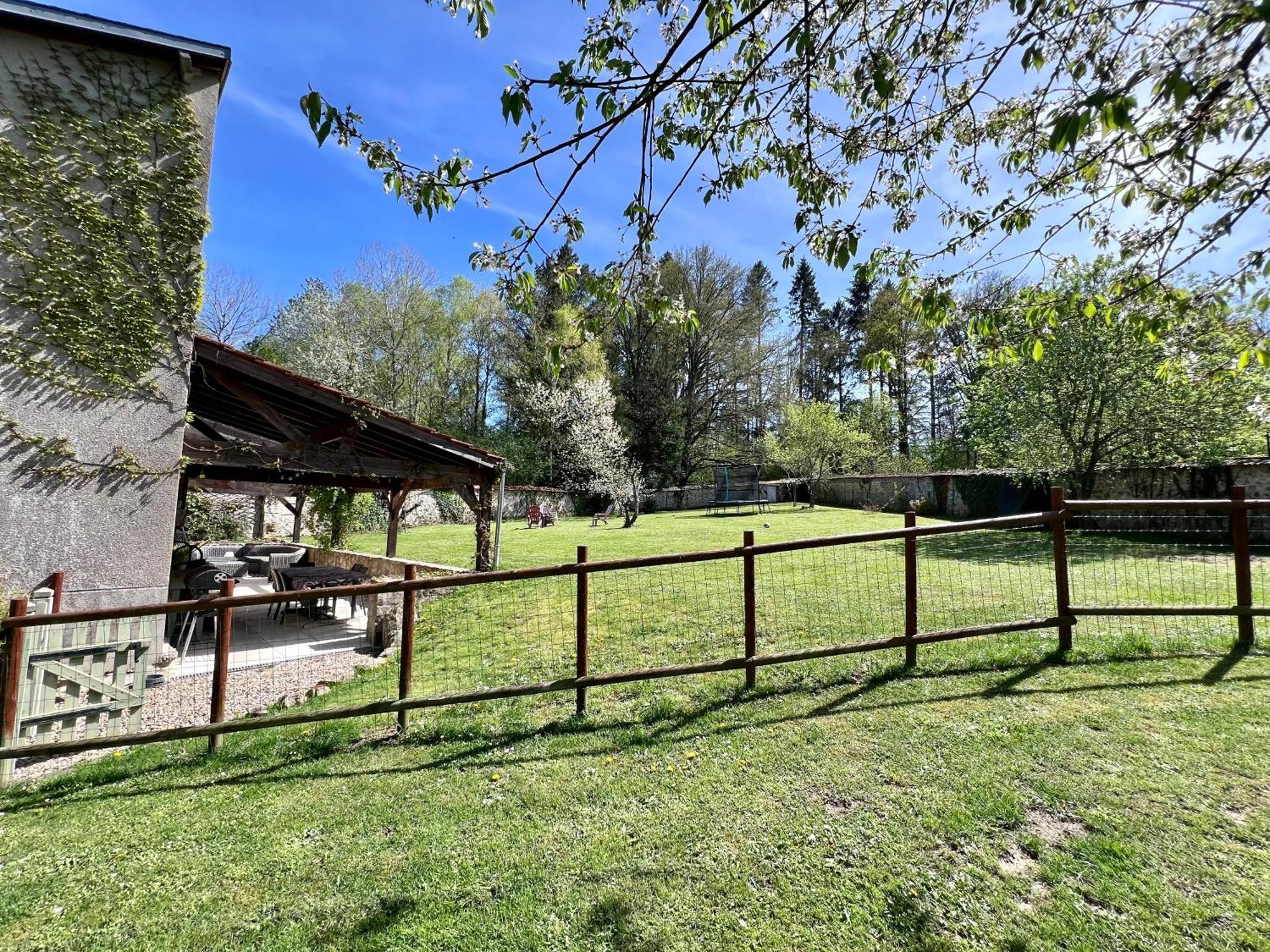 Gite Marie Ange Marsac (Creuse) Exterior foto